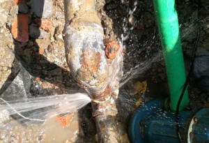 老边区管道漏水检测二