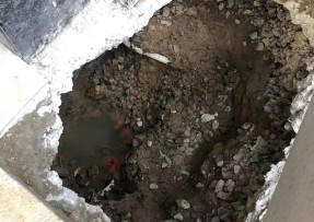 老边区水管漏水检测公司2